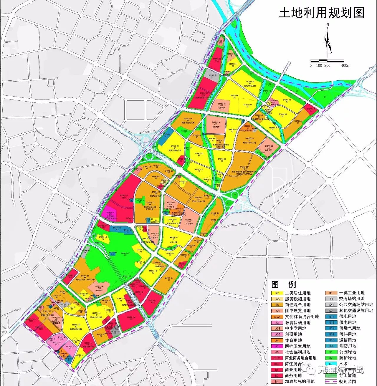 最新辛安规划，引领未来城市发展的新蓝图