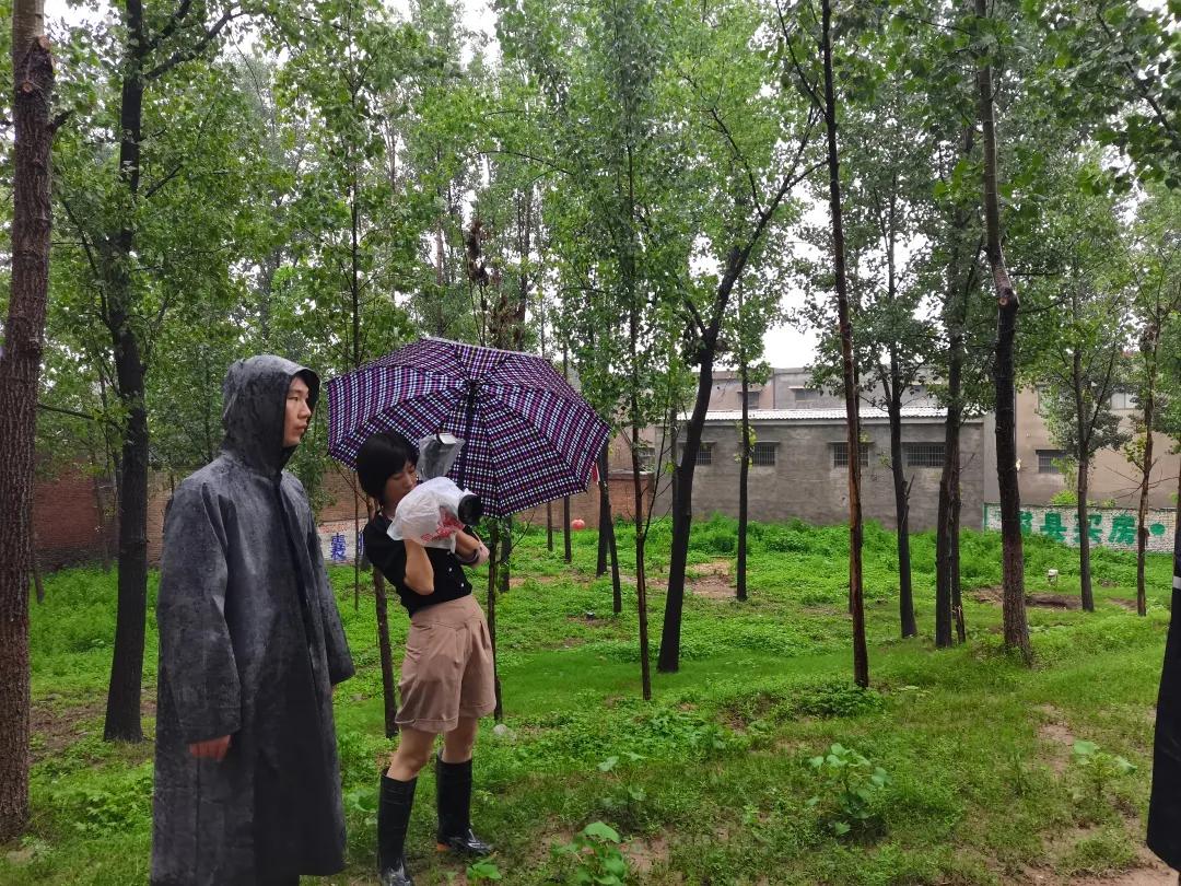 湖北最新雨情，一场秋雨一场寒，湿地之都的雨水故事