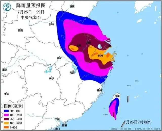 龙江最新台风消息，台风烟花来袭，龙江地区需加强防范