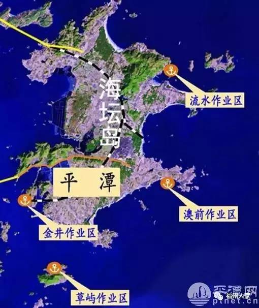 平潭最新开发，海岛新篇，未来已来