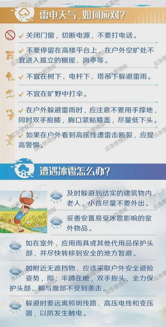 吉林暴雨最新通知，应对极端天气，确保人民安全