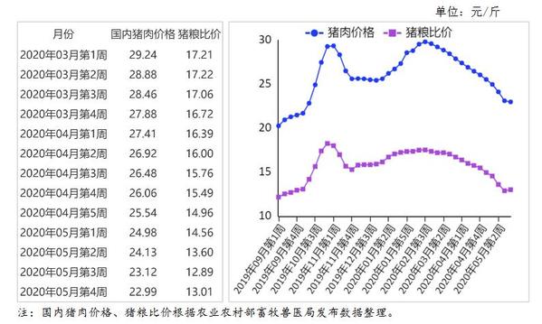 揭西最新猪价，市场趋势、影响因素及未来展望