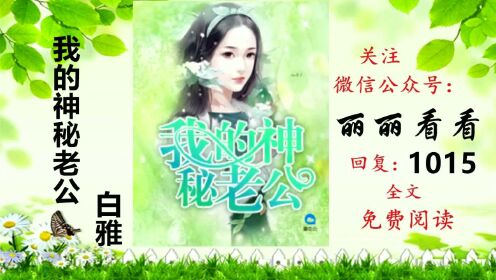 我的神秘老公最新，揭开爱情与未知的神秘面纱