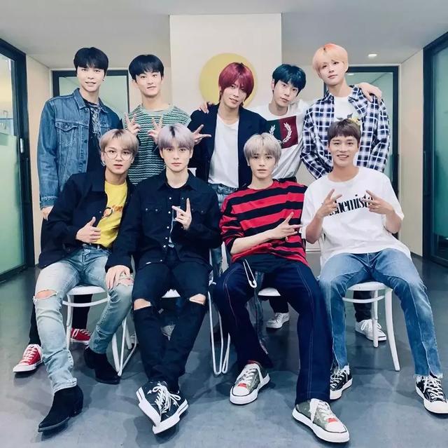 NCT127最新周边，探索偶像文化的潮流新篇章