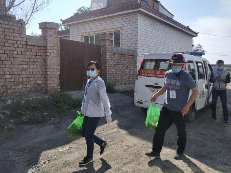 乌鲁木齐疫情人数最新，抗击疫情，共筑防线