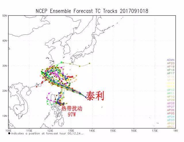 最新台风的实时路径，科技如何助力我们预测与应对