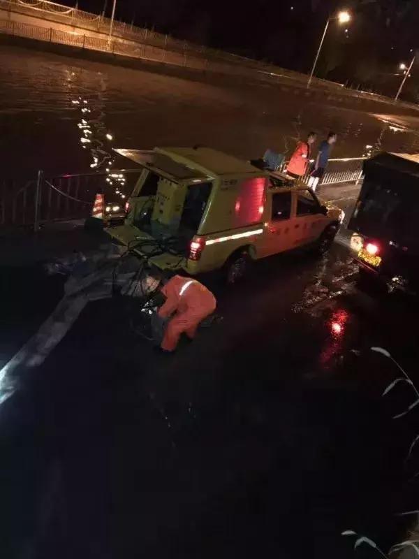 沈阳大暴雨最新预报，暴雨来袭，市民需做好防范准备