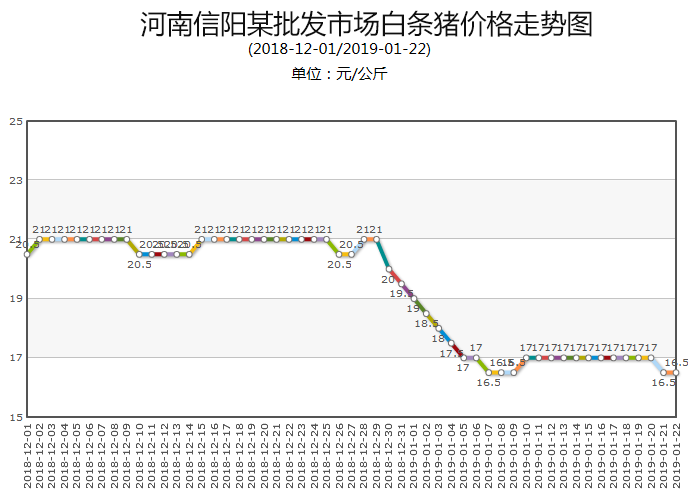 猪价最新行情公斤，市场波动背后的深层解析