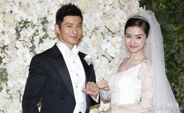 杨颖黄晓明，跨越时光的深情拥抱