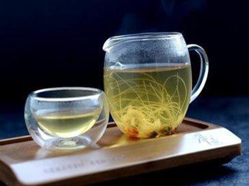 玉米须茶最新，健康饮品的新宠