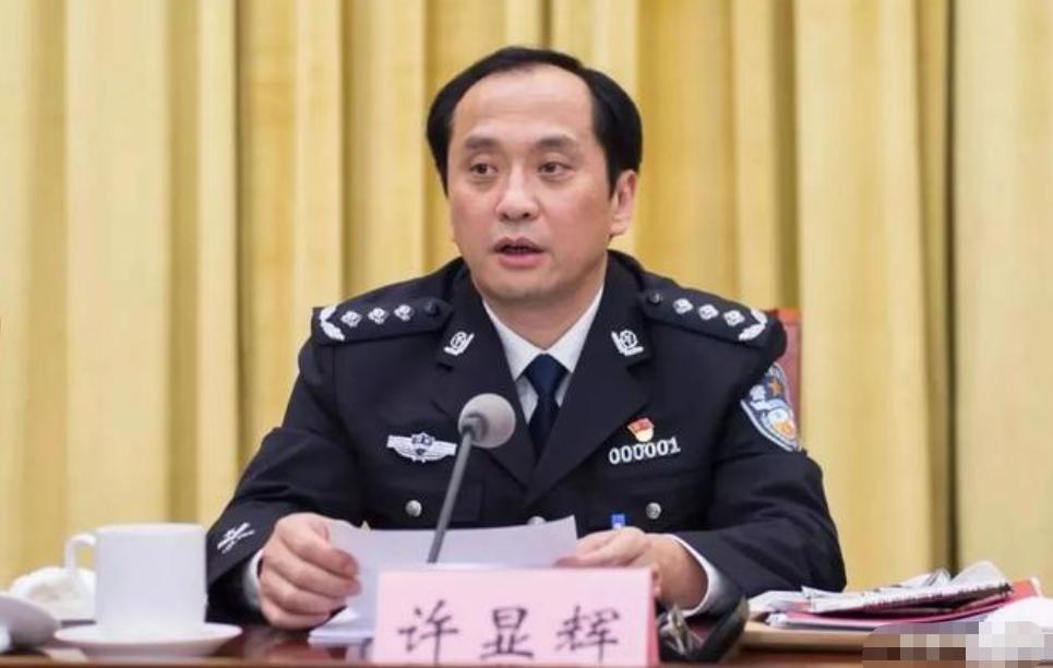 最新广西公安厅长，肩负使命，引领公安事业新篇章