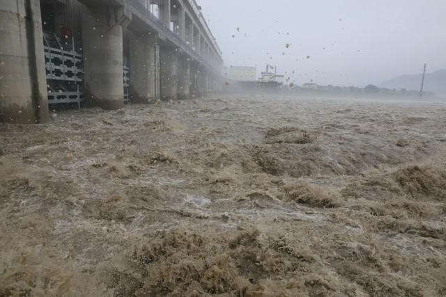 广元暴雨最新18日，暴雨肆虐下的城市挑战与应对