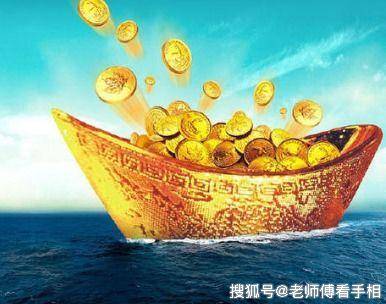 天降财运最新更新，揭秘财富增长的神秘力量