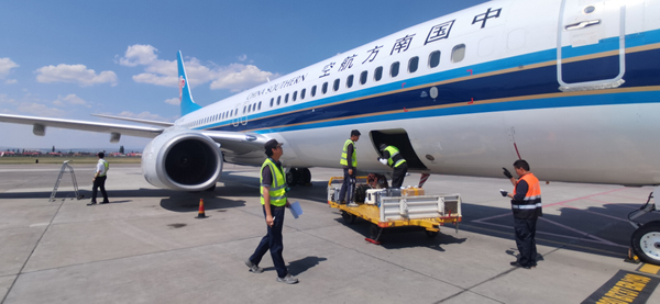 伊宁机场最新疫情消息，防控措施升级，保障旅客安全出行