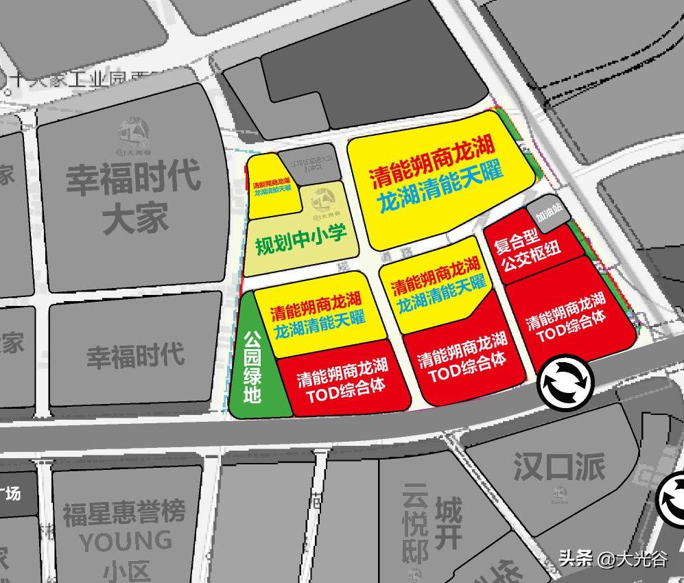 济南龙湖天街最新动态，城市新地标崛起