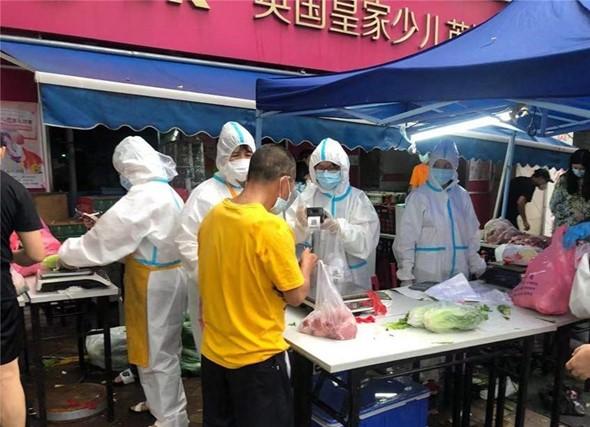 全国最新疫情情况中国，持续防控，积极应对