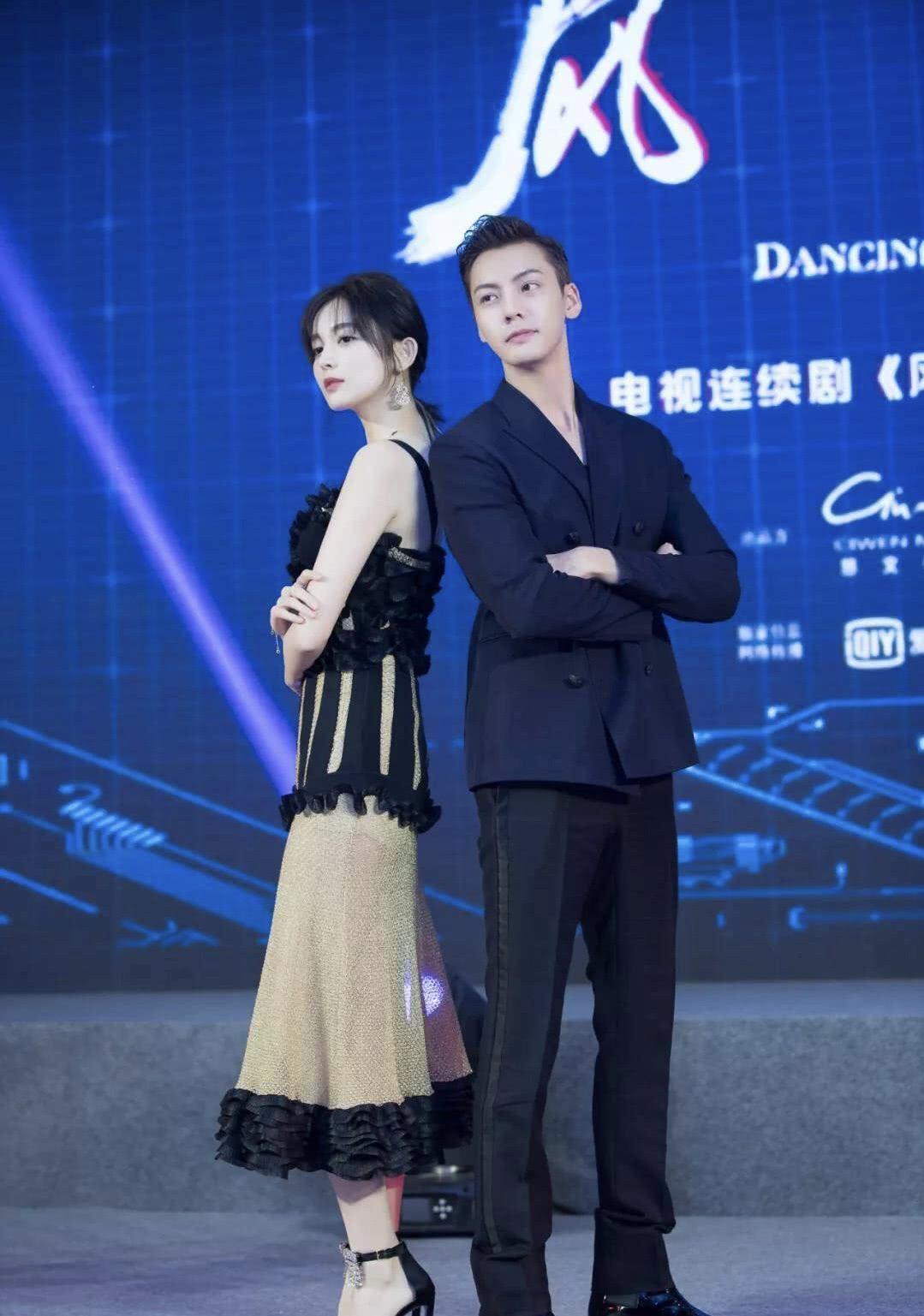 陈伟霆恋情最新，娱乐圈的甜蜜风暴