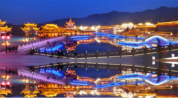 横店最新景点，探索影视之城的魅力新篇章